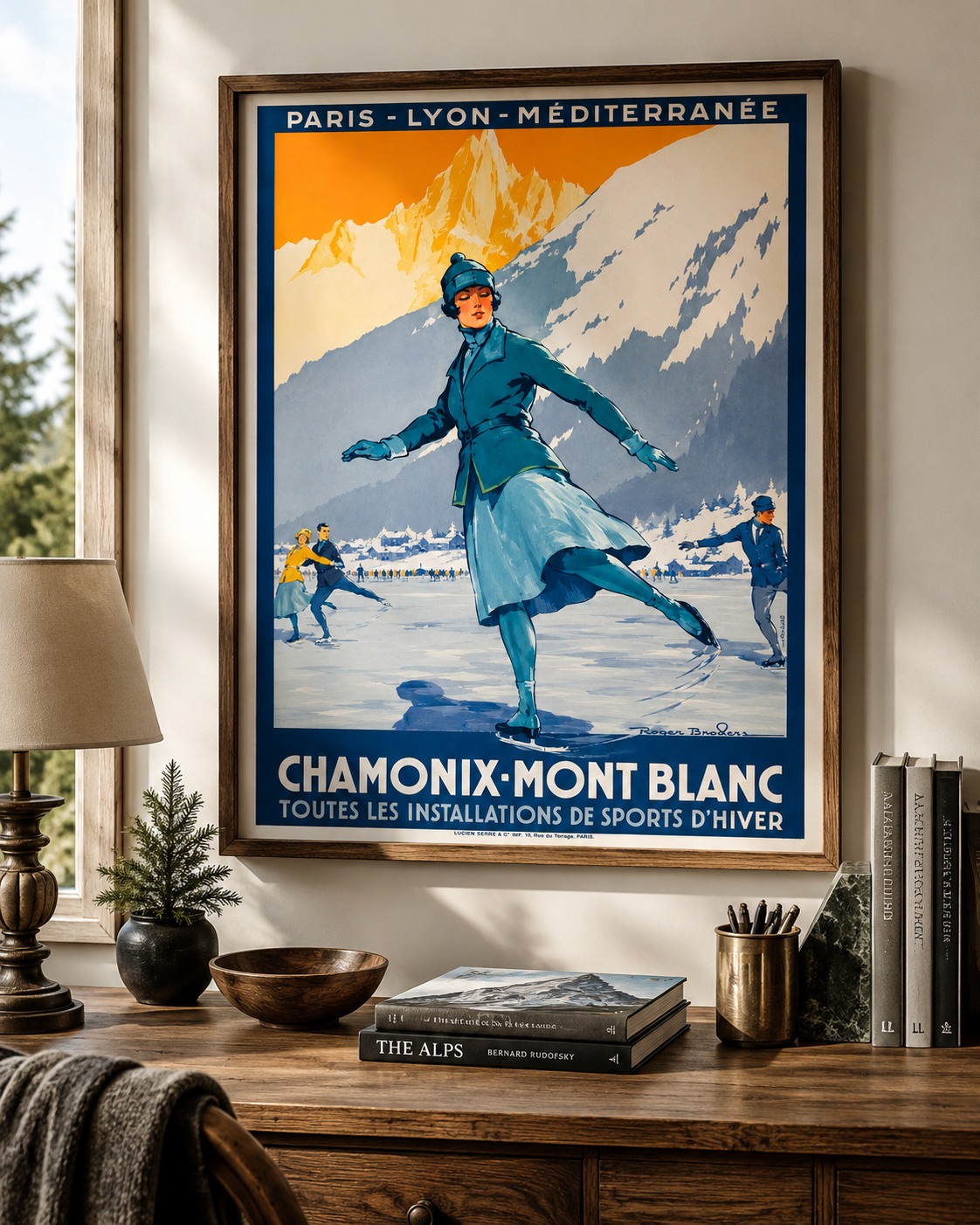 Vintage Travel Posters